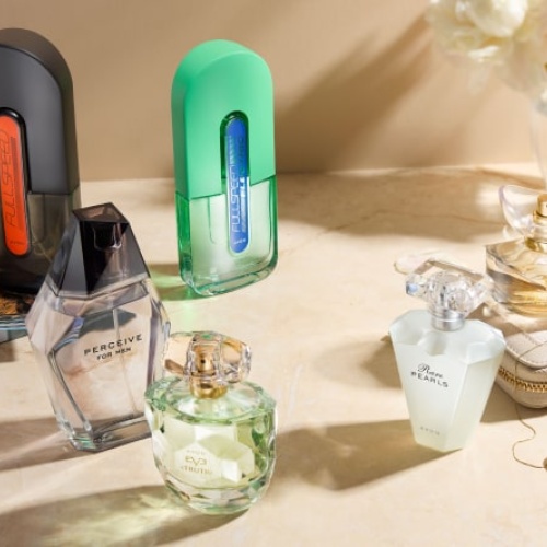 perfumki